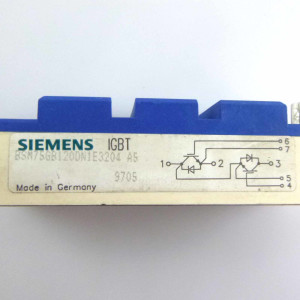 Siemens Transistormodul IGBT BSM75GB120DN1E3204 GEB