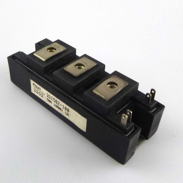 Fuji Electric Transistor Module 2DI50Z-100 GEB
