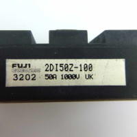 Fuji Electric Transistor Module 2DI50Z-100 GEB