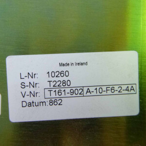 Bosch Servomodul SM 4,7/20-GC16 3842404498 T161-902 A-10-F6-2-4A GEB