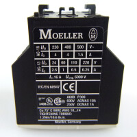 Klöckner Moeller Hilfsschütz DIL A-XHI11 NOV