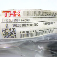 THK Linearschiene + Block SHS25LC1SSF+400LF OVP
