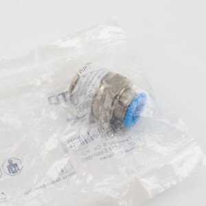 Festo Steckverschraubung QS-1/2-10 190646 (3Stk) OVP