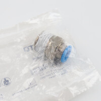 Festo Steckverschraubung QS-1/2-10 190646 (3Stk) OVP