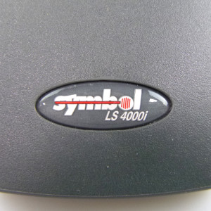 Symbol Barcode Scanner LS4004I-I100 GEB