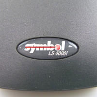 Symbol Barcode Scanner LS4004I-I100 GEB