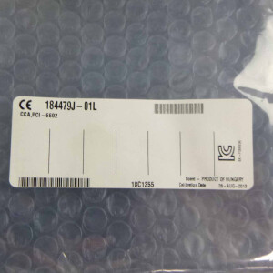 National Instruments Timer CCA, PCI-6602 184479J-01L OVP