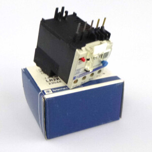 Telemecanique Überlastrelais thermisch LR2K0308 23044 1,8-2,6A OVP