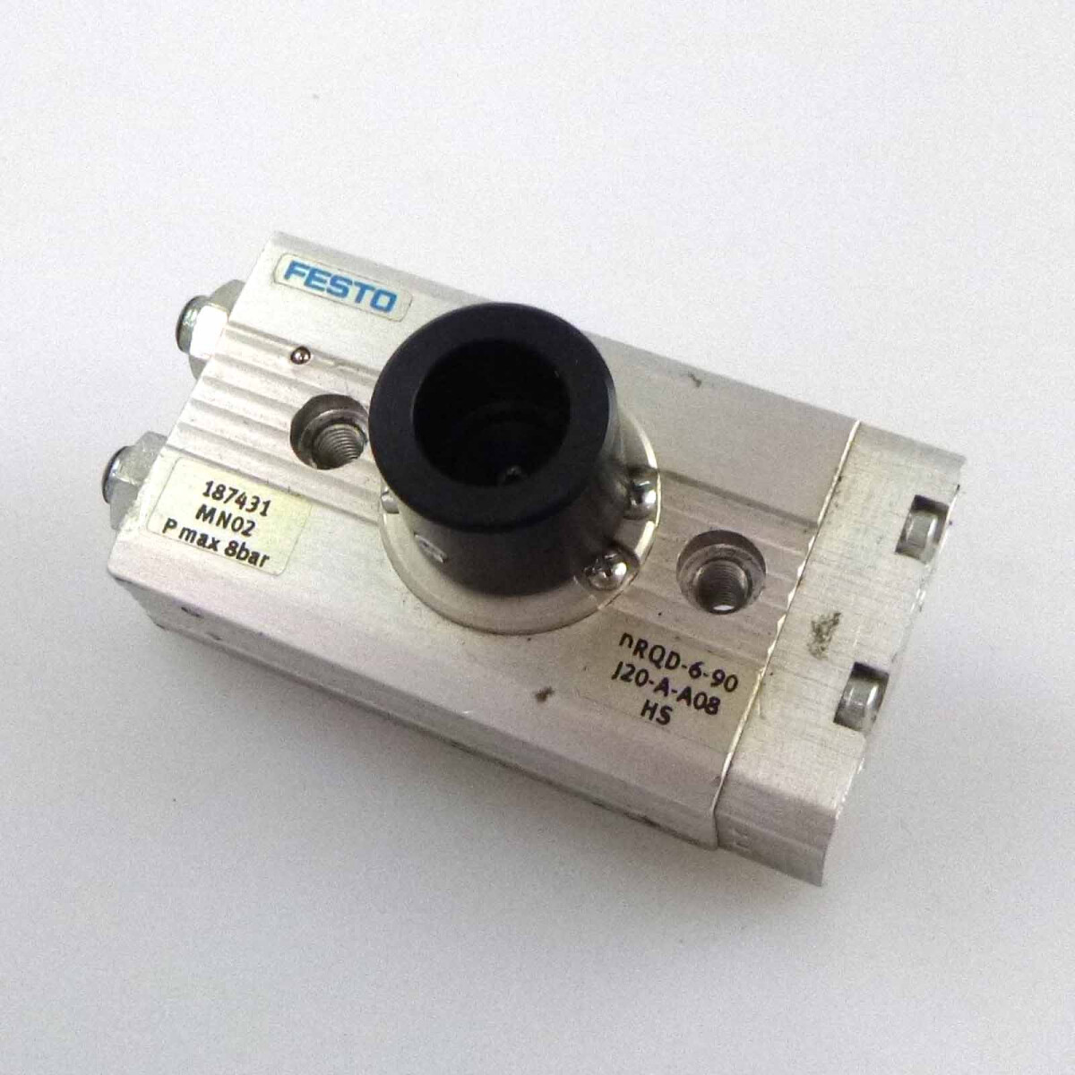 Festo Schwenkantrieb DRQD-6-90-J20-A-A08 187431 GEB