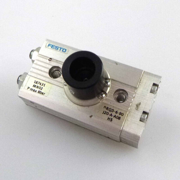 Festo Schwenkantrieb DRQD-6-90-J20-A-A08 187431 GEB