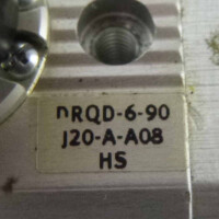 Festo Schwenkantrieb DRQD-6-90-J20-A-A08 187431 GEB
