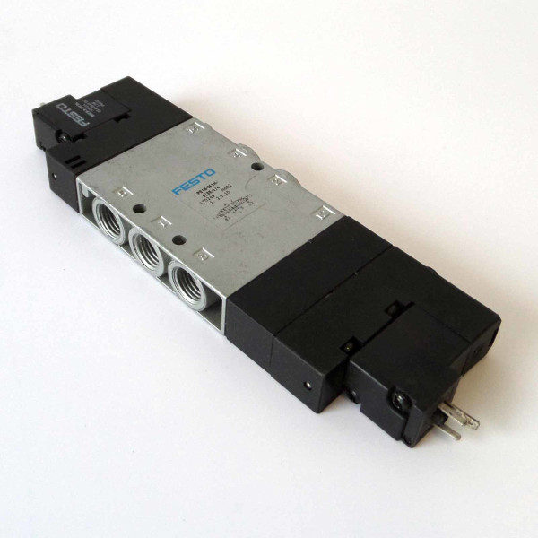 Festo Magnetventil CPE18-M1H-5/3E-1/4 170249 GEB