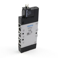 Festo Magnetventil CPE18-M1H-5L-1/4 163142 GEB