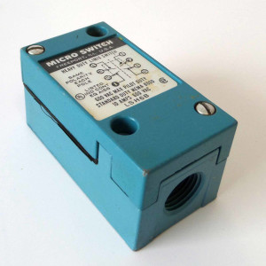 Honeywell Endschalter Micro Switch LSH6B GEB