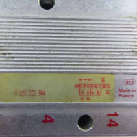 Bosch Ventil 0820032984 GEB