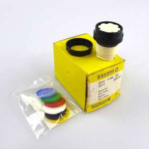 SQUARE D Drucktaste D3A1U OVP