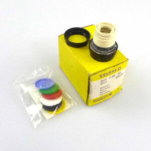 SQUARE D Drucktaste D3A1U OVP