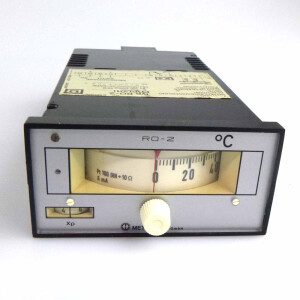 BBC Metrawatt Temperaturregler RO-2 PDPI/01i 0-300°C GEB