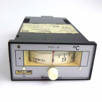 BBC Metrawatt Temperaturregler RO-2 PDPI/01i 0-300°C GEB