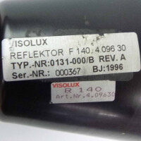VISOLUX Reflektor F140.4.09630 0131-000/B GEB