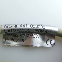 ATOTECH Schwimmerschalter MTSu 12/PG-F/9 4411053008 #K2 NOV