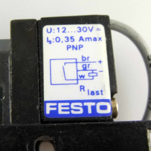Festo Druckschalter PEN-M5 8625 GEB
