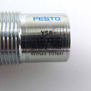 Festo Stoßdämpfer YSR-12-12-C 34572 NOV