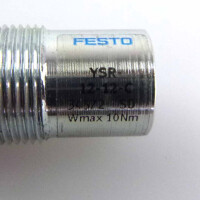 Festo Stoßdämpfer YSR-12-12-C 34572 NOV