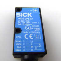 SICK Einweg-Lichtschranke WE9-2P130 2022660 GEB