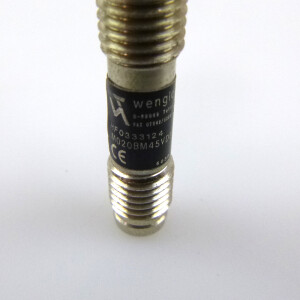 wenglor Induktiver Sensor HF0333124 IM020BM45VD8 GEB