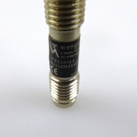 wenglor Induktiver Sensor HF0333124 IM020BM45VD8 GEB