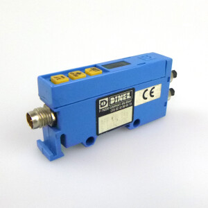DINEL Glasfaseroptik Sensor AFP-CO946-S 10/30VDC GEB