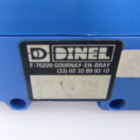 DINEL Glasfaseroptik Sensor AFP-CO946-S 10/30VDC GEB