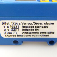 DINEL Glasfaseroptik Sensor AFP-CO946-S 10/30VDC GEB