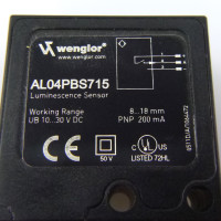 wenglor Sensor AL04PBS715 GEB