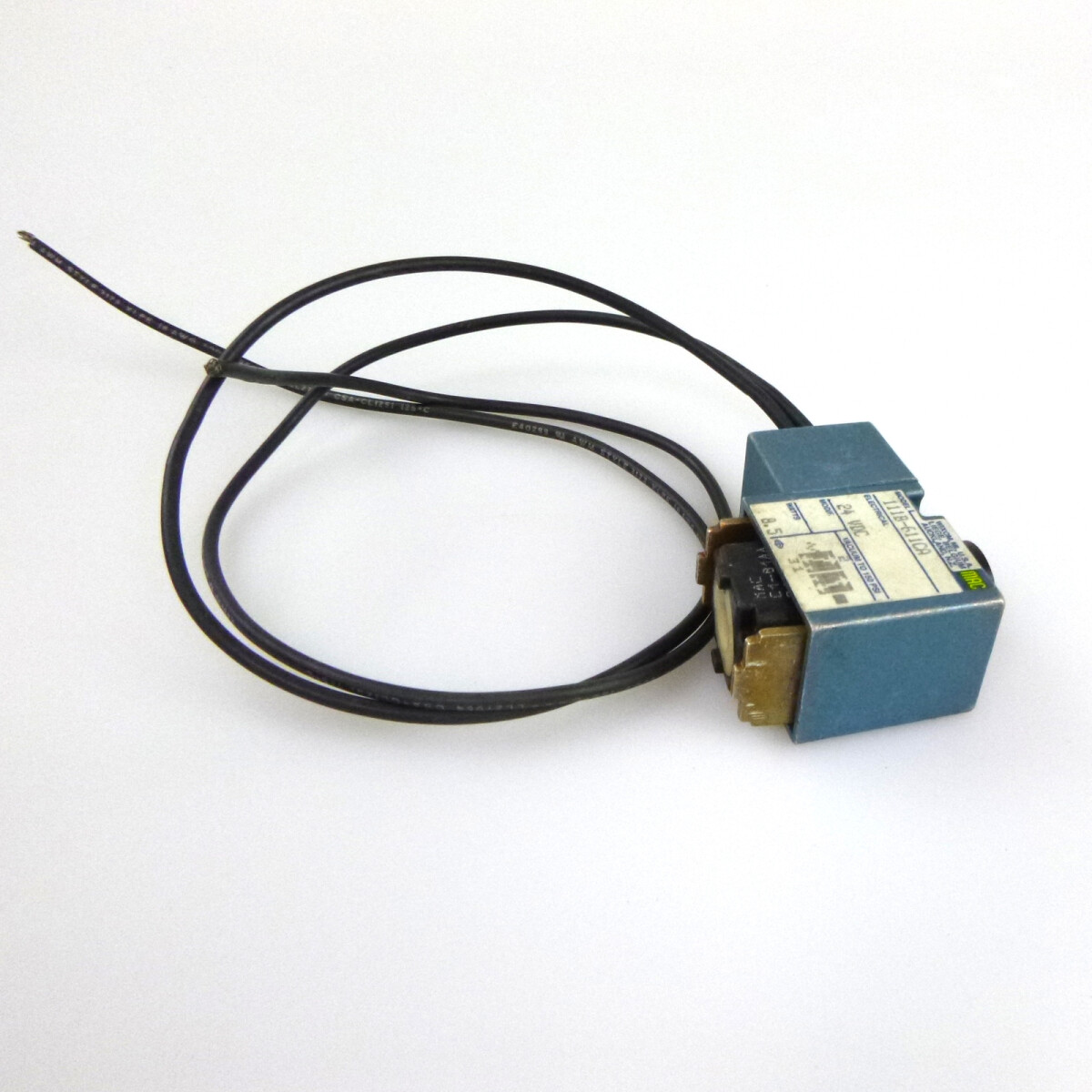 MAC Magnetventil 111B-611CA 24VDC GEB