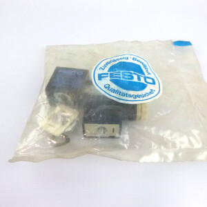 Festo Magnetspule MSFW-110 4539 OVP