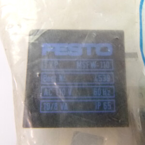 Festo Magnetspule MSFW-110 4539 OVP