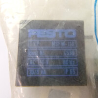 Festo Magnetspule MSFW-110 4539 OVP