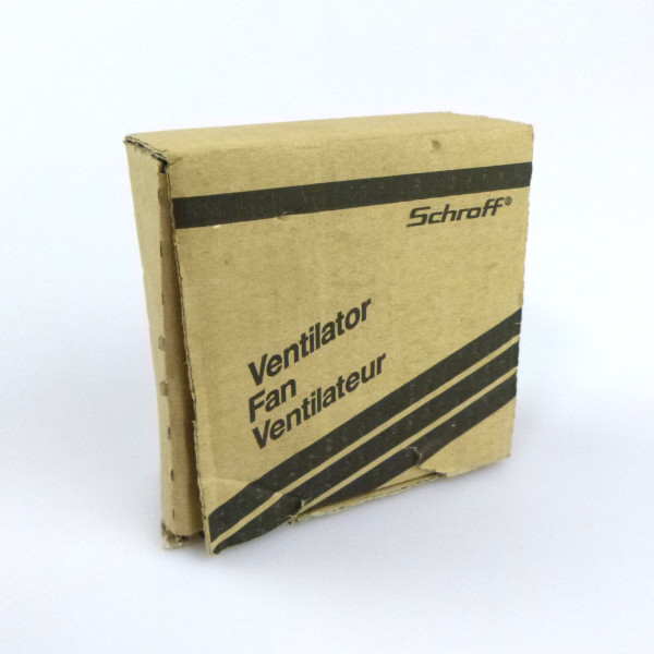 Schroff Lüftersatz 20713-048 1564415/OI OVP