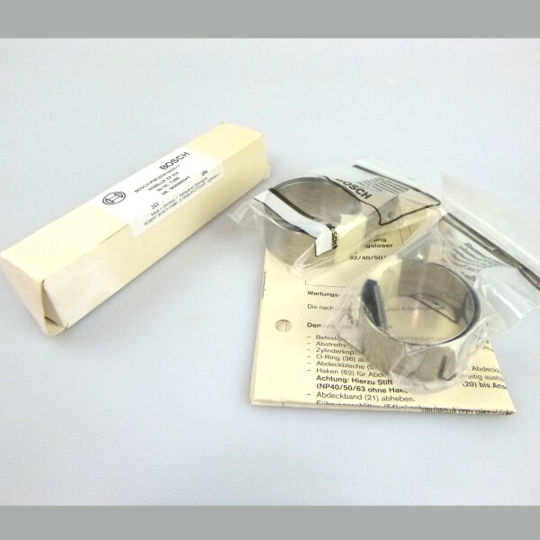 BOSCH Reparatur Set / Stahlbandsatz OVP