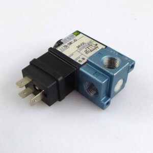 MAC Magnetventil 117B-501 JD 24VDC GEB