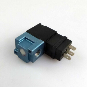 MAC Magnetventil 117B-501 JD 24VDC GEB