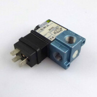 MAC Magnetventil 117B-501 JD 24VDC GEB