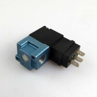 MAC Magnetventil 117B-501 JD 24VDC GEB