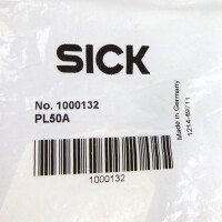 Sick Reflektor PL50A 1000132 OVP