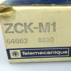 Telemecanique Endschalter ZCK-M1 OVP
