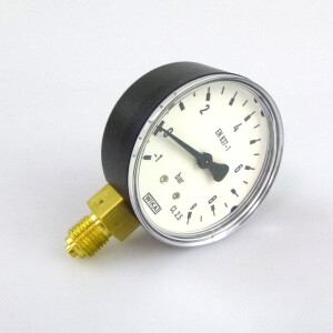 WIKA Manometer RE63 OVP