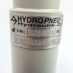 Hydropneu Hydraulik-Zylinder 240698/10 GEB