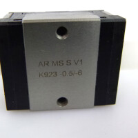 Rollon Monorail Linearführung AR MS S V1 OVP